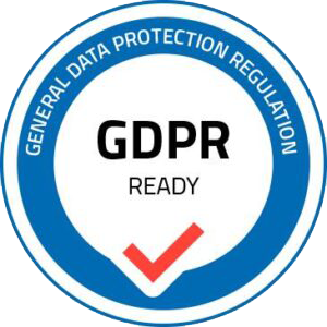 GDPR Ready